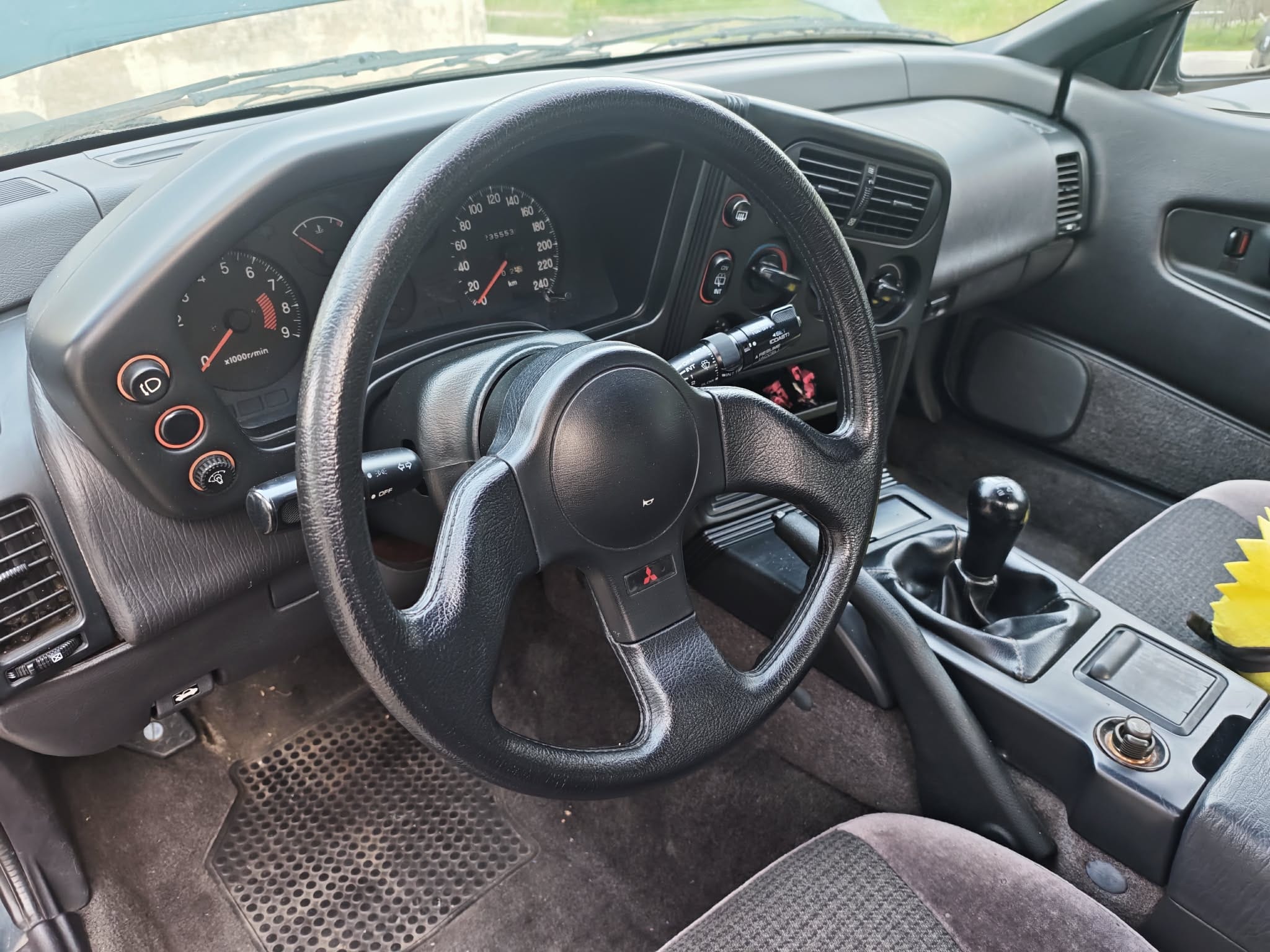 Mitsubishi Eclipse GS